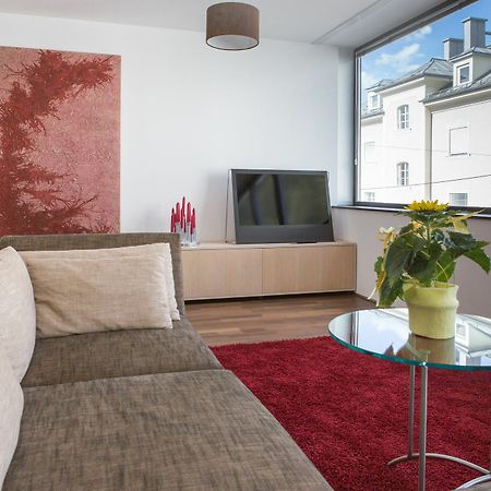 Salzburg City Appartement Bagian luar foto