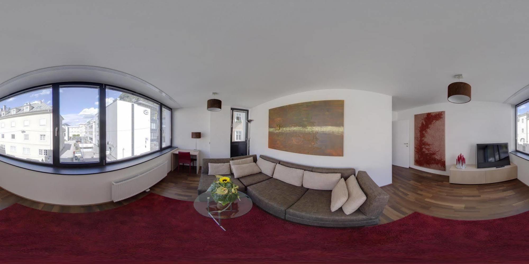 Salzburg City Appartement Bagian luar foto