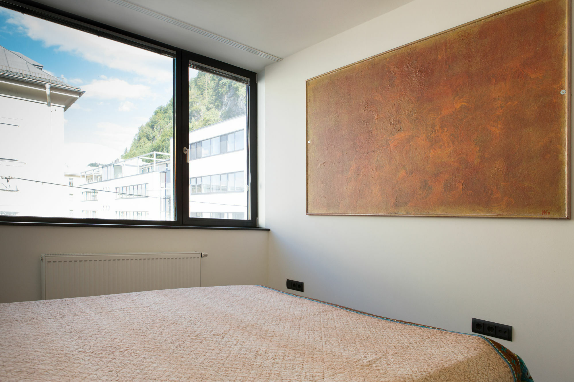 Salzburg City Appartement Bagian luar foto