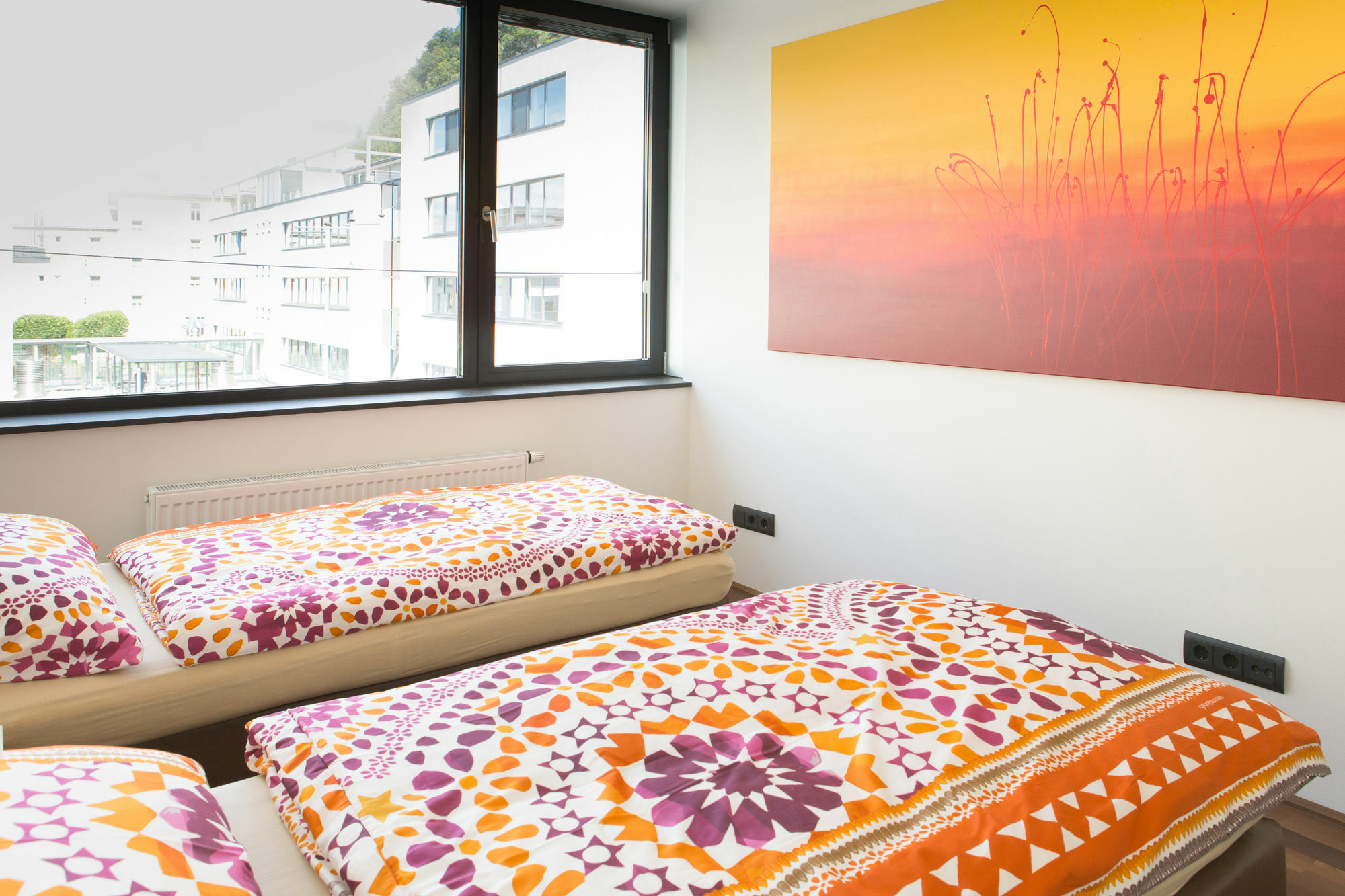 Salzburg City Appartement Bagian luar foto
