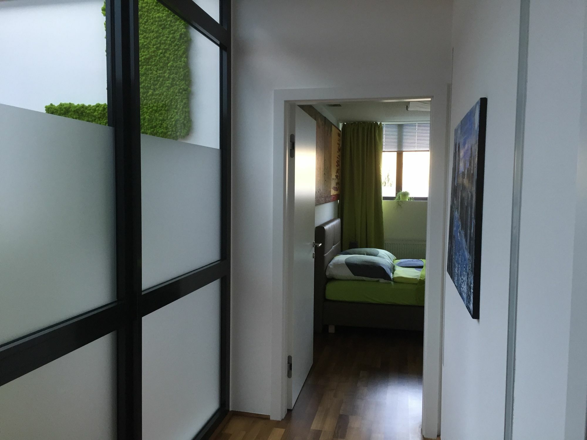 Salzburg City Appartement Bagian luar foto
