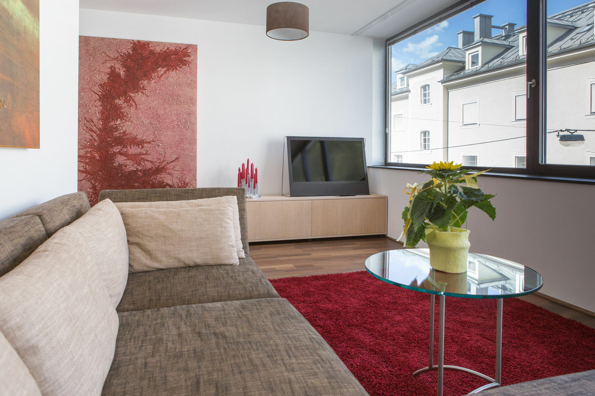 Salzburg City Appartement Bagian luar foto