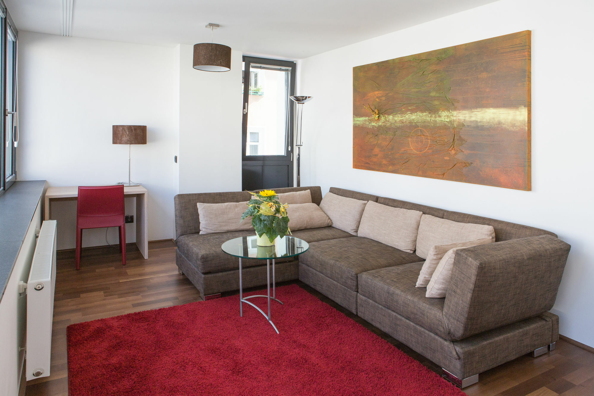 Salzburg City Appartement Bagian luar foto